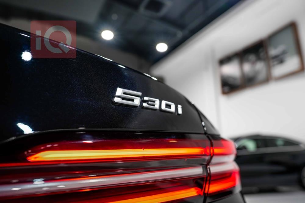 بي ام دبليو الفئة 5